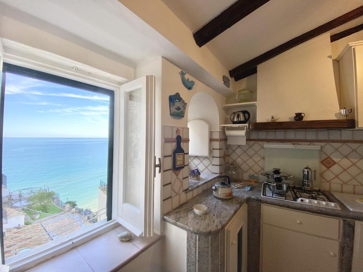 Holidaycasa Gio - In Centro Vista Mare スペルロンガ エクステリア 写真