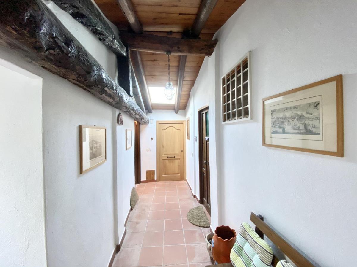Holidaycasa Gio - In Centro Vista Mare スペルロンガ エクステリア 写真