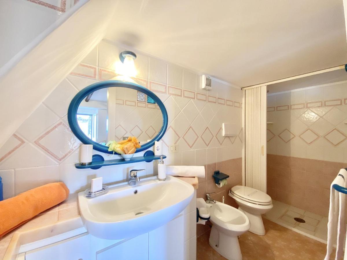 Holidaycasa Gio - In Centro Vista Mare スペルロンガ エクステリア 写真