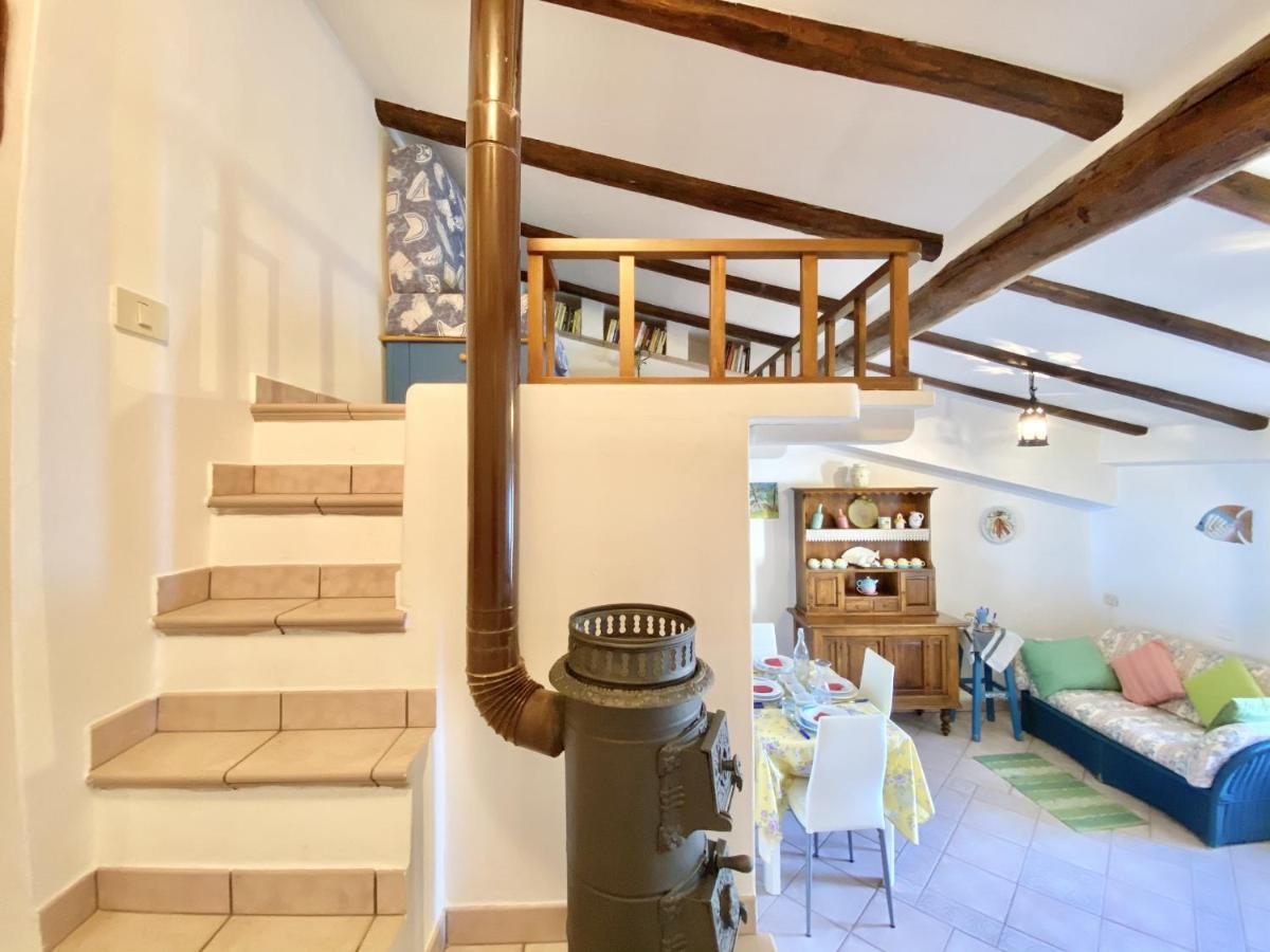 Holidaycasa Gio - In Centro Vista Mare スペルロンガ エクステリア 写真