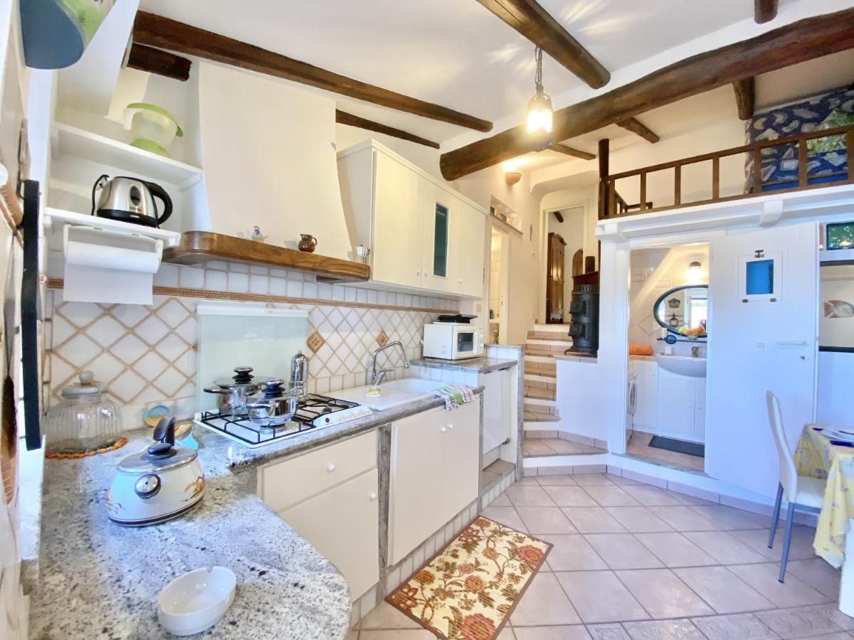Holidaycasa Gio - In Centro Vista Mare スペルロンガ エクステリア 写真