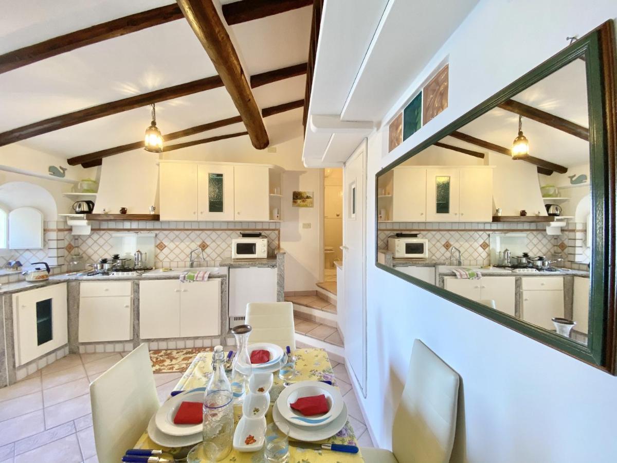 Holidaycasa Gio - In Centro Vista Mare スペルロンガ エクステリア 写真