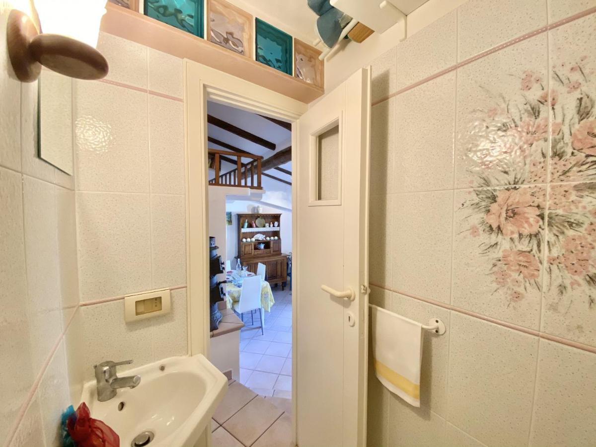 Holidaycasa Gio - In Centro Vista Mare スペルロンガ エクステリア 写真