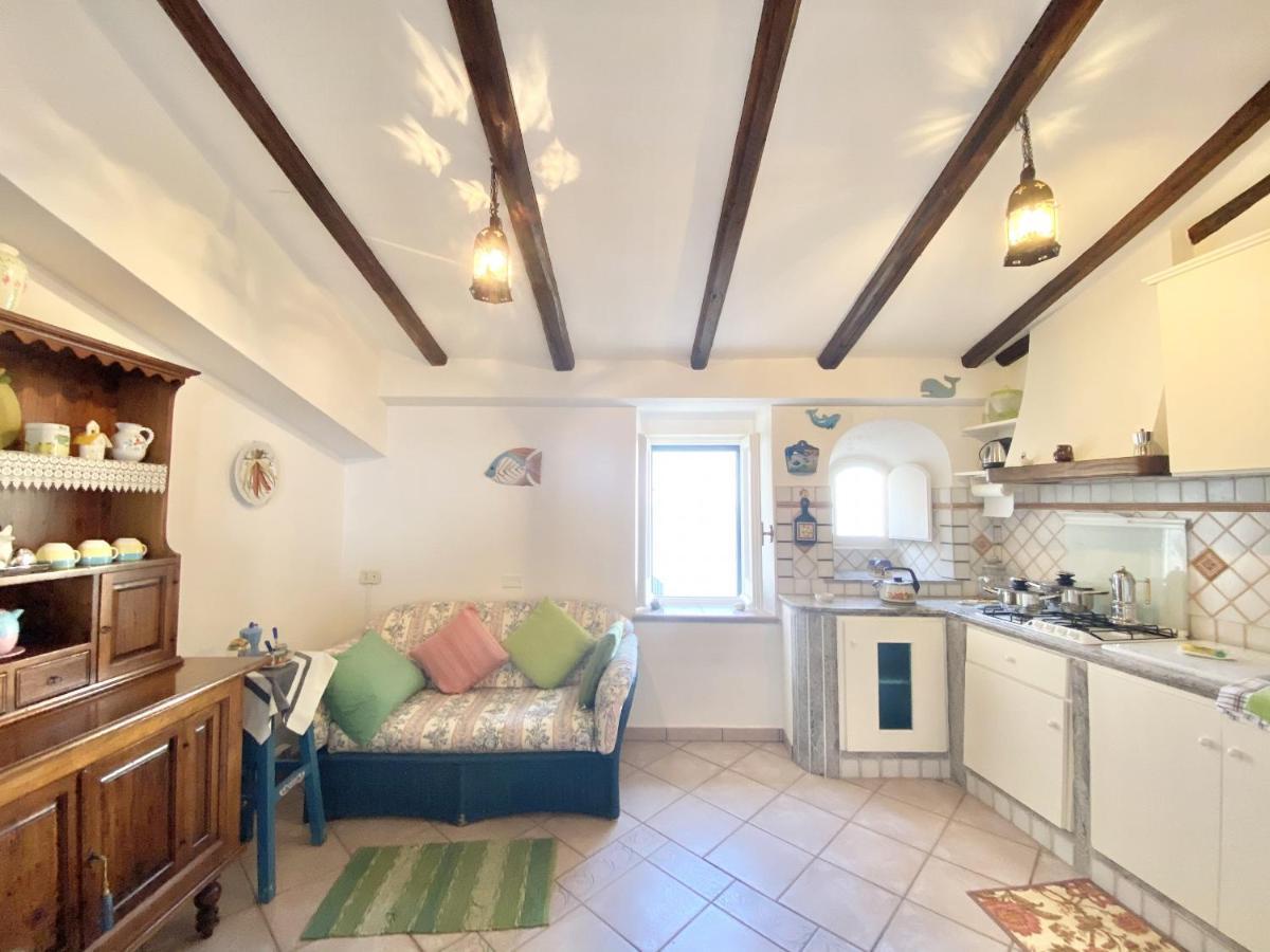 Holidaycasa Gio - In Centro Vista Mare スペルロンガ エクステリア 写真