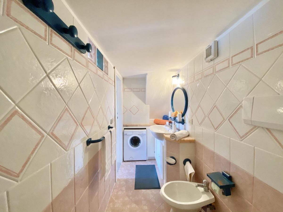 Holidaycasa Gio - In Centro Vista Mare スペルロンガ エクステリア 写真
