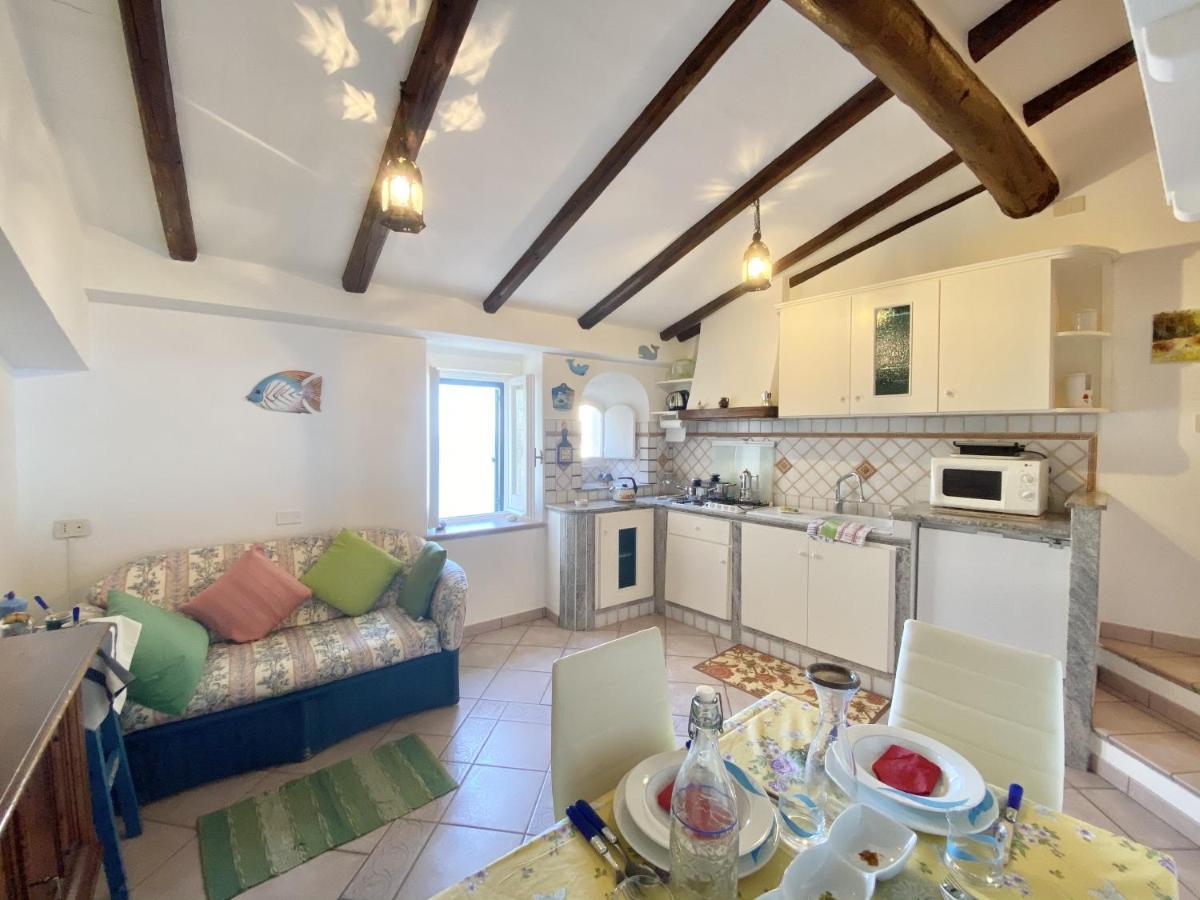 Holidaycasa Gio - In Centro Vista Mare スペルロンガ エクステリア 写真